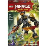 LEGO® NINJAGO® 71854 Coleův expediční robot a dračí Zane – Hledejceny.cz