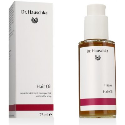Dr. Hauschka Hair Oil Olej na vlasy 75 ml – Hledejceny.cz
