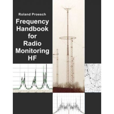 Frequency Handbook for Radio Monitoring HF – Hledejceny.cz