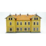 Igra model Nádraží Jemnice N 162015 – Zboží Dáma