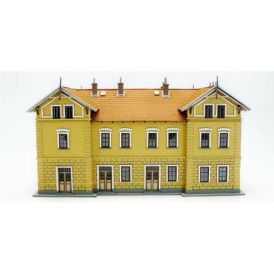 Igra model Nádraží Jemnice N 162015 – Zboží Dáma