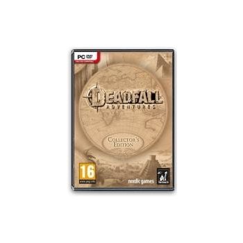 Deadfall Adventures (Collector's Edition)