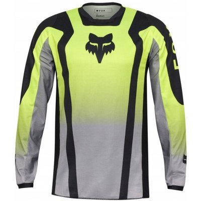 Fox Racing 180 Lean žlutý | Zboží Auto