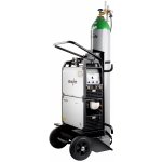 EWM Tetrix 300 AC/DC Comfort 2.0 puls TM chlazený plynem – Zboží Dáma