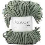 Bavlněná šňůra MILA 5mm - Divoká máta/P50 – Zboží Dáma