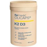 Formeds Olicaps K2 D3 60 kapslí – Hledejceny.cz