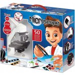 Buki France Mikroskop s 50ti experimenty – Sleviste.cz
