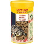 Sera Reptil Professional Carnivor Nature 72 g – Zboží Dáma
