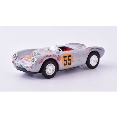 Carrera Cararama Porsche 550RS Spyder 55 Panamerica 1:43