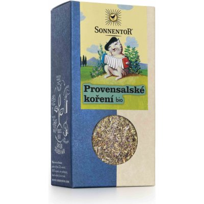Sonnentor Provensálské koření Bio 20 g – Zboží Dáma