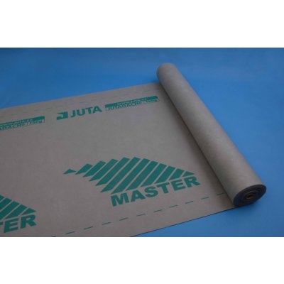 Juta Jutadach 160g master 1,5 x 50 m šedá – Hledejceny.cz