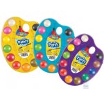 Colorino s malířskou paletou 12 barev – Zboží Dáma