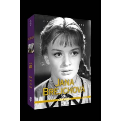 Jana Brejchová DVD – Zboží Mobilmania