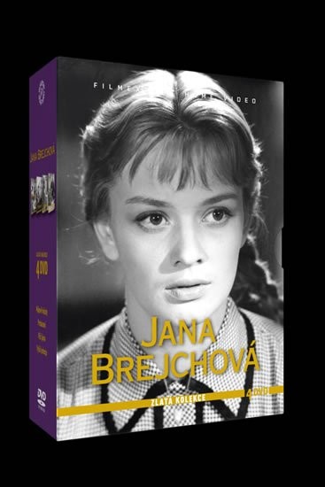 Jana Brejchová DVD