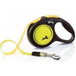 Flexi New Neon páska – Zboží Mobilmania