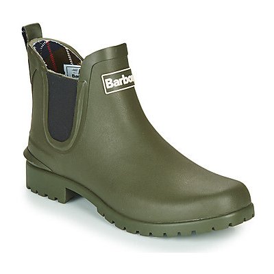 Barbour Holínky WILTON Zelená – Sleviste.cz