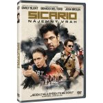 Sicario: Nájemný vrah DVD – Hledejceny.cz