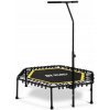 Trampolíny GYMREX Fitness 124 cm