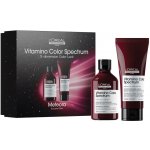 L´oréal Professionnel Serie Expert Vitamino Color Spectrum Duo šampon 300 ml + péče 200 ml dárková sada – Zboží Dáma