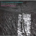 Pelle Gudmundsen-Holmgreen - Complete String Quartets, Vol. 1 CD – Hledejceny.cz