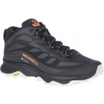 Merrell Moab Speed MID GTX M J135409 black – Hledejceny.cz