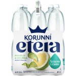 Korunní Etera Pomelo & Okurka 6 x 1,5 l – Hledejceny.cz