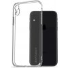 Pouzdro a kryt na mobilní telefon Apple AlzaGuard Crystal Clear TPU Case pro iPhone Xr