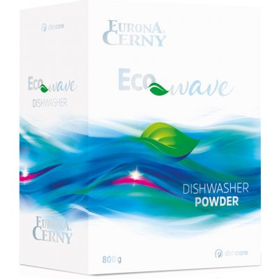 Eurona by Cerny prášek do myčky koncentrát 800 g – Sleviste.cz