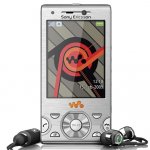 Sony Ericsson W995 – Hledejceny.cz