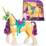 Spin Master Unicorn Academy Ava & jednorožec Leaf měnící barvy – Hledejceny.cz