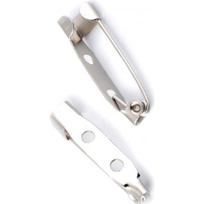 Brožový můstek 5x25 mm - 10ks – Hledejceny.cz