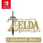 The Legend of Zelda: Breath of the Wild Expansion Pass – Hledejceny.cz