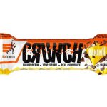 Extrifit Protein Bar Crunch 50 g – Hledejceny.cz