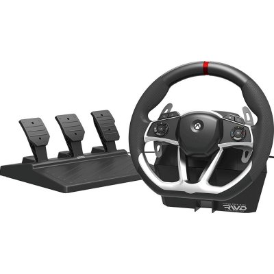 Hori Force Feedback Racing Wheel DLX Xbox One, Series, PC HRX364331 – Sleviste.cz