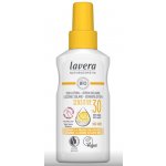 Lavera opalovací spray Sensitiv SPF30 BIO 100 ml – Hledejceny.cz