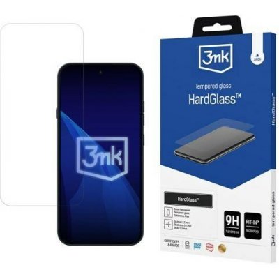 3mk tvrzené sklo HardGlass pro Nothing Phone 4a Pro - 5903108760683 – Zboží Živě