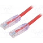 Panduit UTPSP0.5MRDY Patch U/UTP Cat 6 RJ45 vidlice z obou stran lanko Cu – Zboží Živě