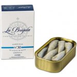 La Brújula Sardinky v olivovém oleji 118 g – Zboží Dáma