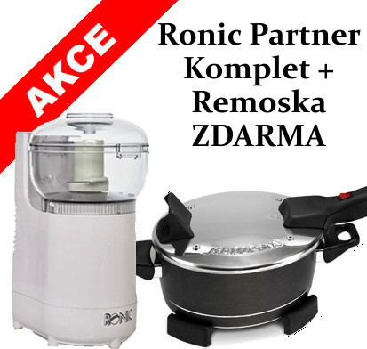 Ronic Partner od 9 900 Kč - Heureka.cz