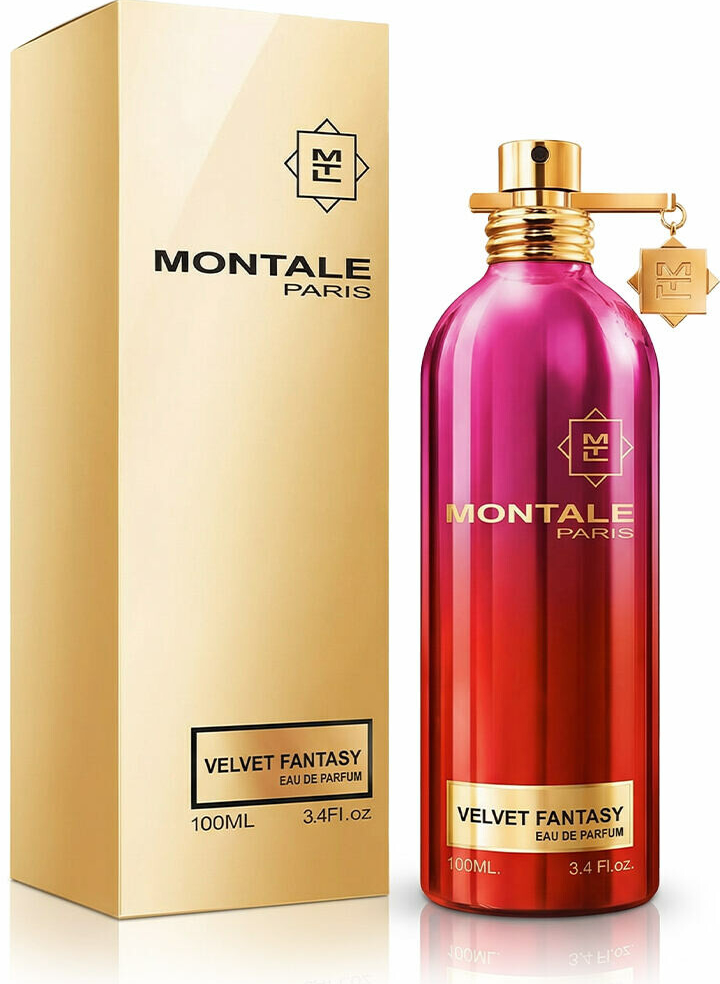 Montale Paris Velvet Fantasy parfémovaná voda dámská 100 ml