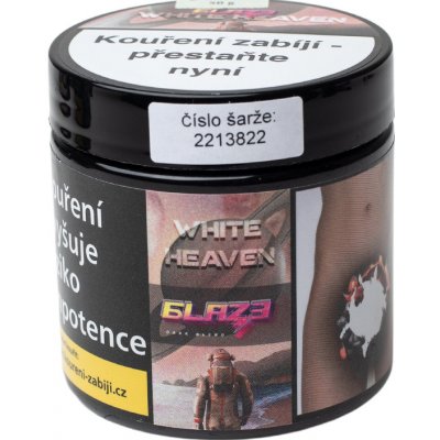Blaze White Heaven 50 g – Zboží Dáma