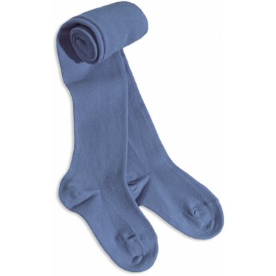 Wola Dětské punčocháče modrá jeans B60 – Zbozi.Blesk.cz