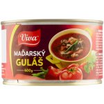 Viva Maďarský guláš 400 g – Zboží Dáma Viva Maďarský guláš 400 g – Zboží Dáma