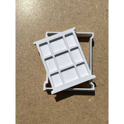 Vykrajovátko - Okno 5 Velikost: 5 cm – Hledejceny.cz