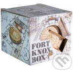 EscapeWelt Dřevěný hlavolam Fort Knox Pro – Zboží Dáma