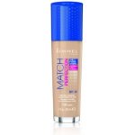 Rimmel London Match Perfection SPF20 make-up 300 Sand 30 ml – Hledejceny.cz