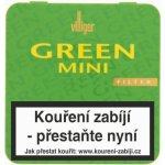 Villiger Green Mini Filter 20 ks – Zboží Dáma