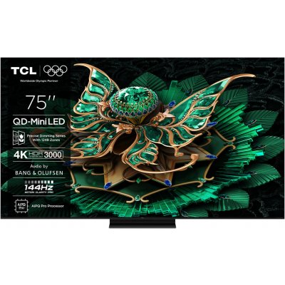 TCL 75C7K – Zboží Živě