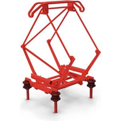 Liliput pantograf DBS 54 červený L939200 – Hledejceny.cz