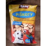 Tobby Piškoty 250 g – Sleviste.cz